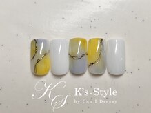 ケーズスタイル バイ キャンアイドレッシー(K's-Style by Can I Dressy)/4月新作の定額Bデザイン