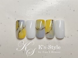 4月新作の定額Bデザイン