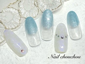 ネイルシュシュ 橋本店(nail chou chou)/定額B☆5980円≪オフ込み≫