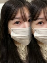 ミリ 奈良駅店(mm)/マツパ/ラッシュリフト