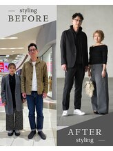 サニーパーソナルスタイル(SUNNY personal style)/ご夫婦アニバーサリープラン