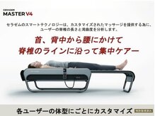 サロンアンジュ(Salon Ange)/スキャニングシステム
