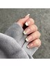 【Handネイル】フレンチネイル（オフ込み）¥6,000→¥5,500