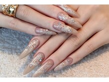福芽 nail salon【7月中　NEW OPEN（予定）】の雰囲気（SNSで話題の韓国・ワンホンネイルを画像持ち込みでオーダー）