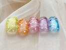7月ネイルデザイン★華やか