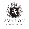 AVALON beauty salonのお店ロゴ