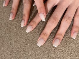 スキニーフレンチ @ceu_nail.8
