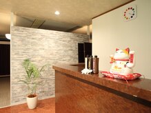 リラクゼーションオアシス(Oasis)/入口