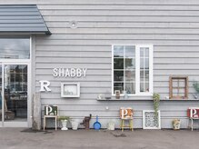 シャビー(shabby)