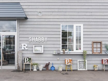 シャビー(shabby)の写真