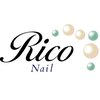 リコ ネイル(Rico Nail)のお店ロゴ