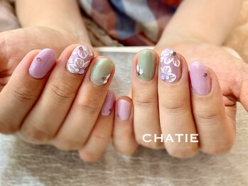 チャティー(CHATIE)/