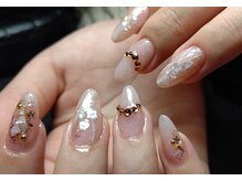 クッカ(kukka)/スカルプ10本フリーアートコース