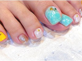 Ocean。