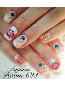 ルーム735 青山(Room735)/アート放題