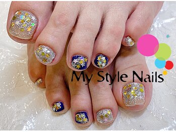 マイ スタイル ネイルズ(My Style Nails)/デザインジェル90分コース