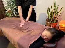 リラクゼーションサロン 縁/ボディケア