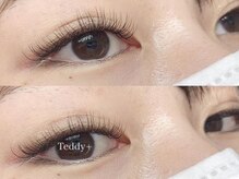 テディプラス(Teddy+)/シングルエクステ90分コース