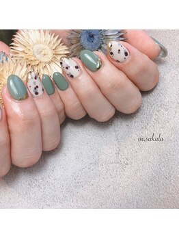 ネイルバイサクラ NAIL BY SAKULA/