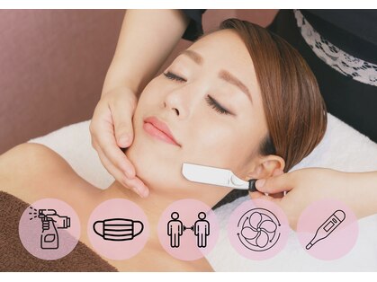 ビューティーフェイス Beauty Face アリオ八尾店の写真