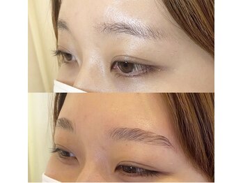 エムクチュール/ハリウッドブロウリフト