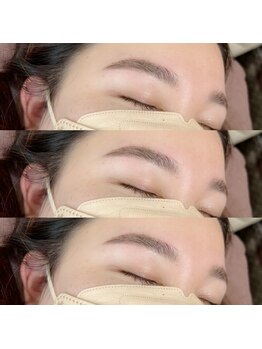 バイ アンド ケーエス(by&ks.)/ハリウッドブロウリフト