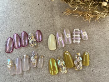 リット(Total beauty LIT)/定額7500円コース☆