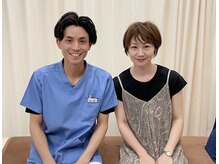 天白はら整体院アクト/30代女性