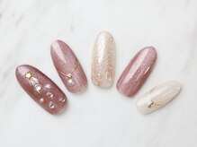 ジーネイルコウベ(G NAIL KOBE)/ハンドEコ－ス 3490円