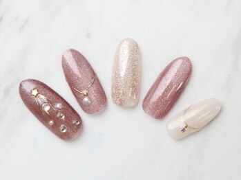ジーネイルコウベ(G NAIL KOBE)/ハンドEコ－ス 3490円