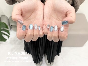 アトリエ メイド(atelier made)/マグネット¥4,990