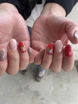 Aコース4800円大人カジュアル