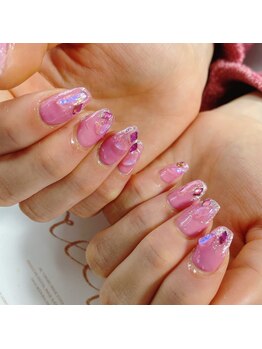 ブルーバードネイル(BLUE BIRD NAIL)/