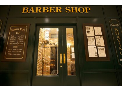 バーバーショップ 名古屋本店(BARBER SHOP)の写真