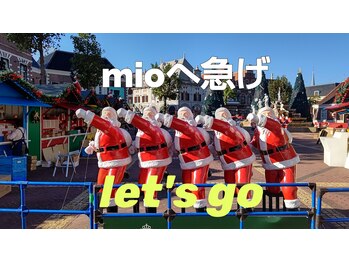 ミオ(mio)/mioへ Go!!!