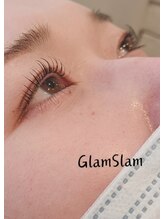 グラムスラム(GLAMSLAM)/まつ毛パーマ