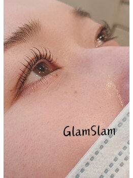グラムスラム(GLAMSLAM)/まつ毛パーマ