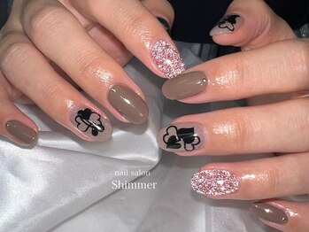 シマー(Shimmer)/ハートネイル