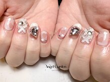 エンジェルガーデンネイル 池袋店(Angelgarden nail)/