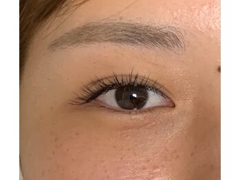 アトリエ ハルミナ(atelier harumina)/フラットCカール100本