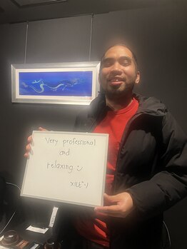 龍水ヘッドリラクゼーション/熊本にはお仕事で