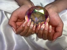 ネイルサロンアンドデコショップ アシュリー 大宮店(Ashliy)/持ち込みデザイン