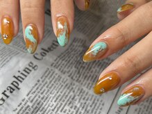 アンネ 表参道(ANNE)/【Hand】持ち込みデザイン