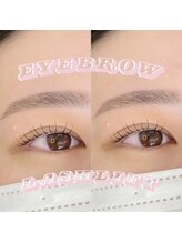 デビ(Devi)/ラッシュリフト＋眉ワックス♪