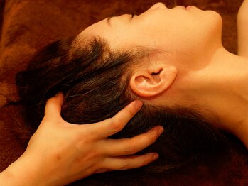 ツボミ(TSUBOMI)/極上のドライヘッドスパ