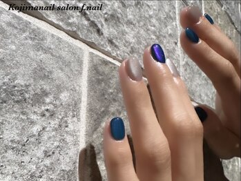 エフネイル(f.nail)/