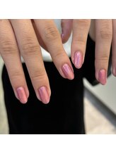 エーナイン イオンモール盛岡南店/ユニコーンミラーネイル♪