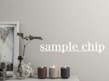 サロンドリヴィ(salon de Rivie)/sample chip
