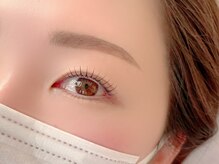 リッシュ(RICHE)/アイブロウ×まつ毛パーマ