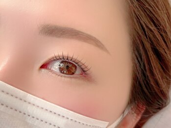 リッシュ(RICHE)/アイブロウ×まつ毛パーマ